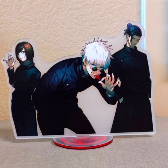 No Brand Other - Jujutsu Kaisen Acrylic Stand New!  Anime